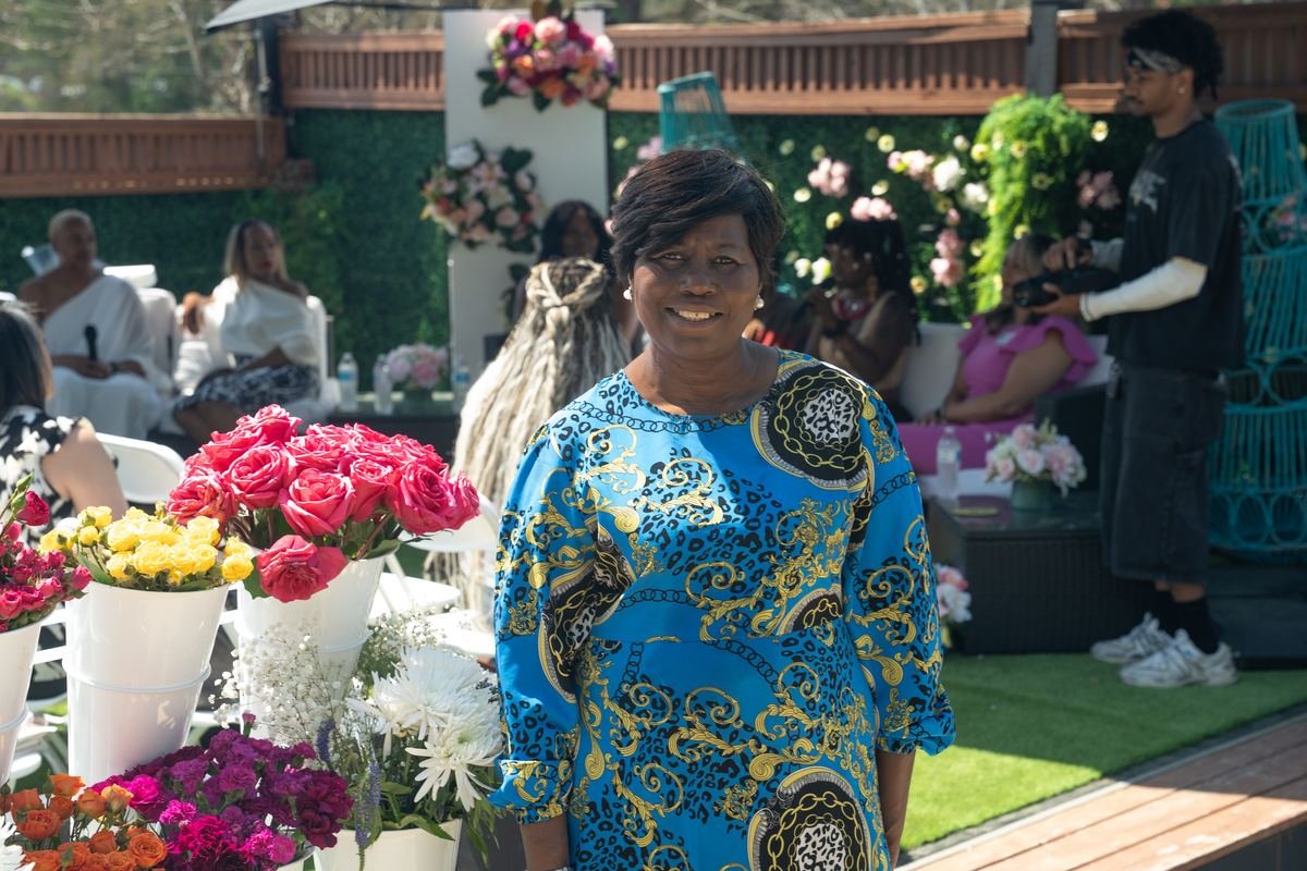 Platinum Wellness Foundation community event